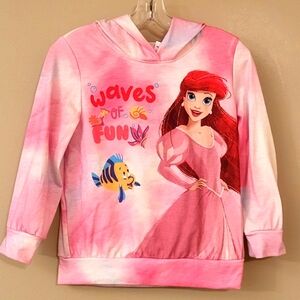 "Waves of Fun" lightweight pullover hoodie